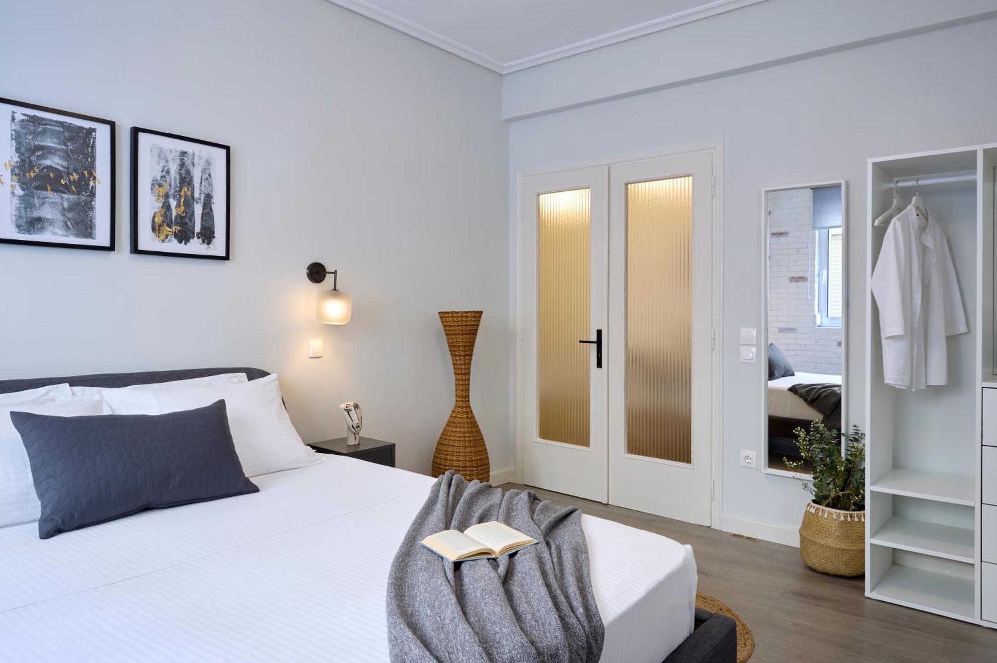 The Acropolis Entrance 2Bd Private Apt Athen Exterior foto