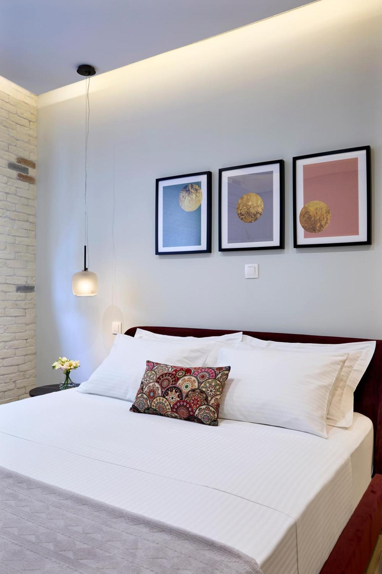 The Acropolis Entrance 2Bd Private Apt Athen Exterior foto