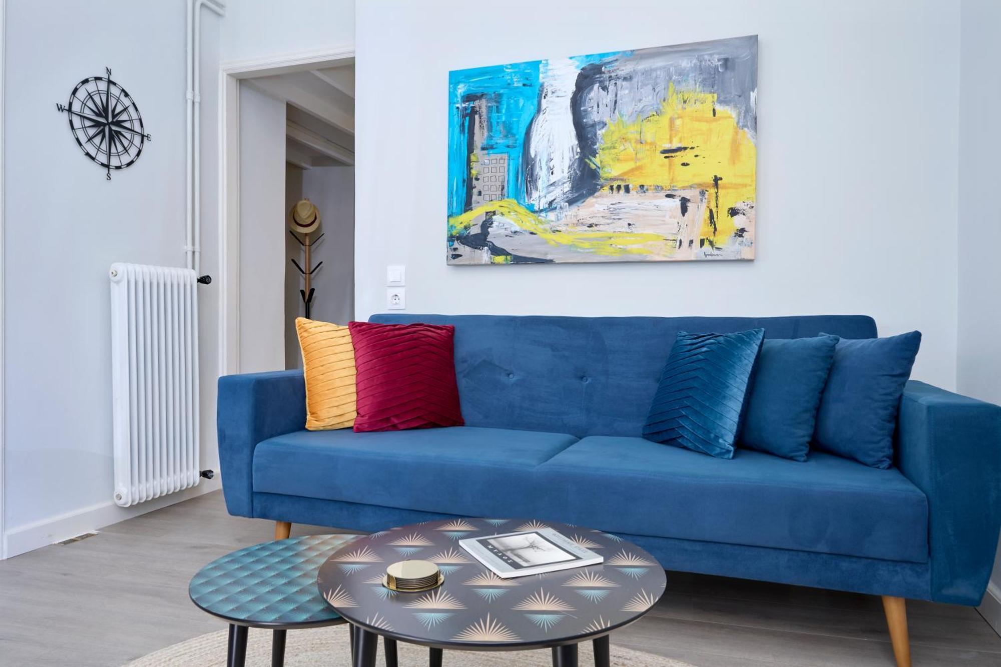 The Acropolis Entrance 2Bd Private Apt Athen Exterior foto