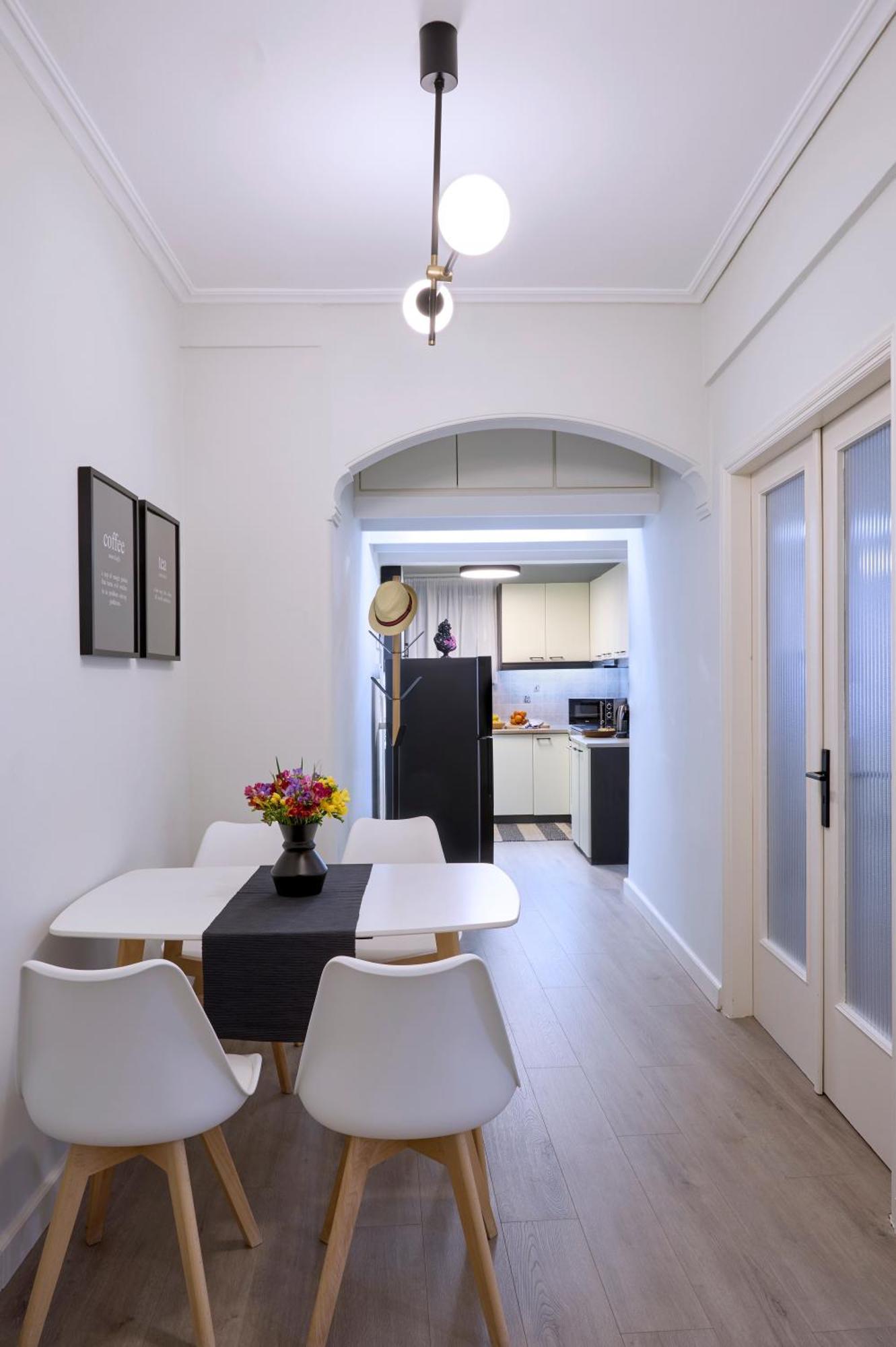The Acropolis Entrance 2Bd Private Apt Athen Exterior foto