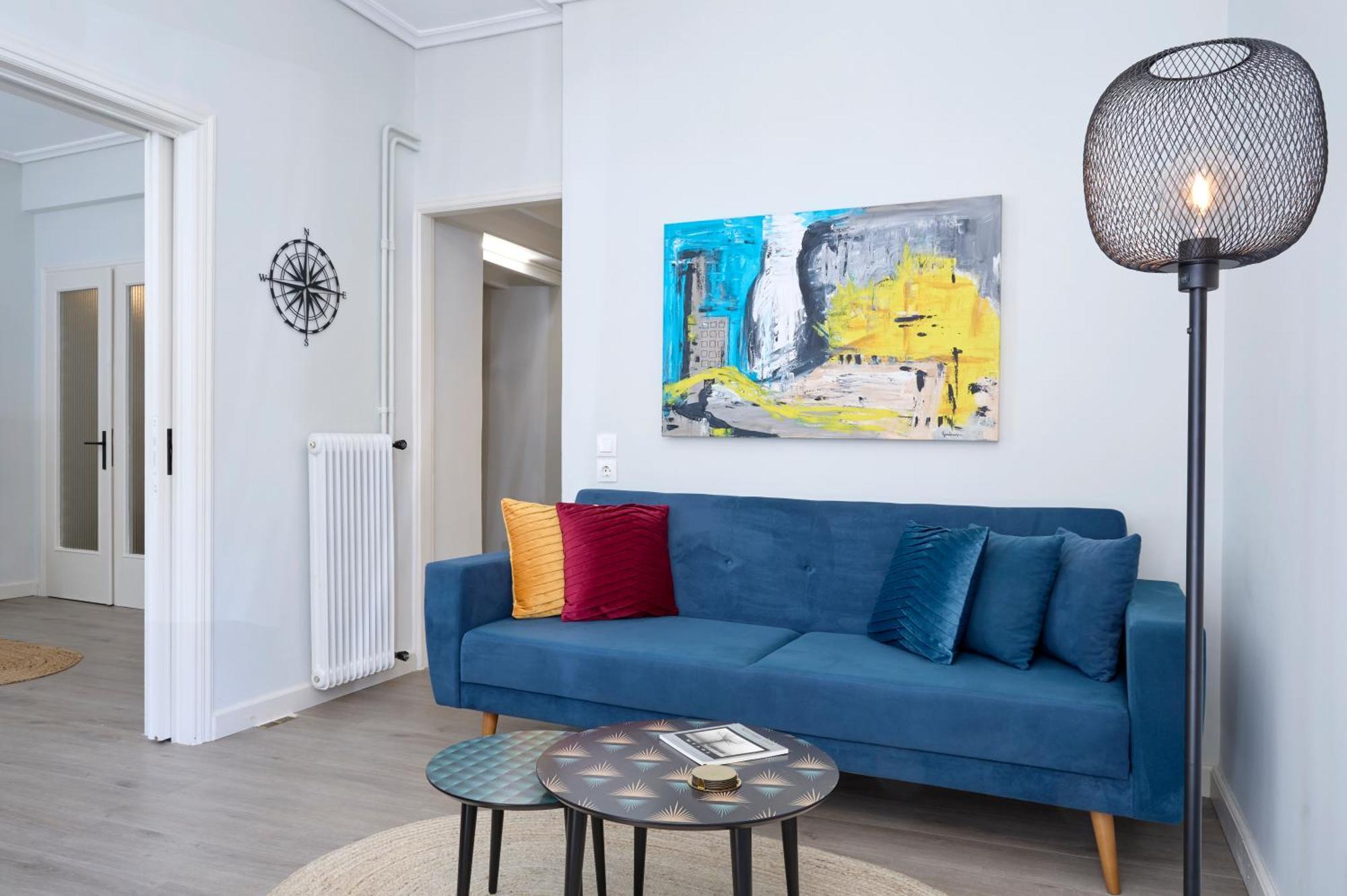The Acropolis Entrance 2Bd Private Apt Athen Exterior foto