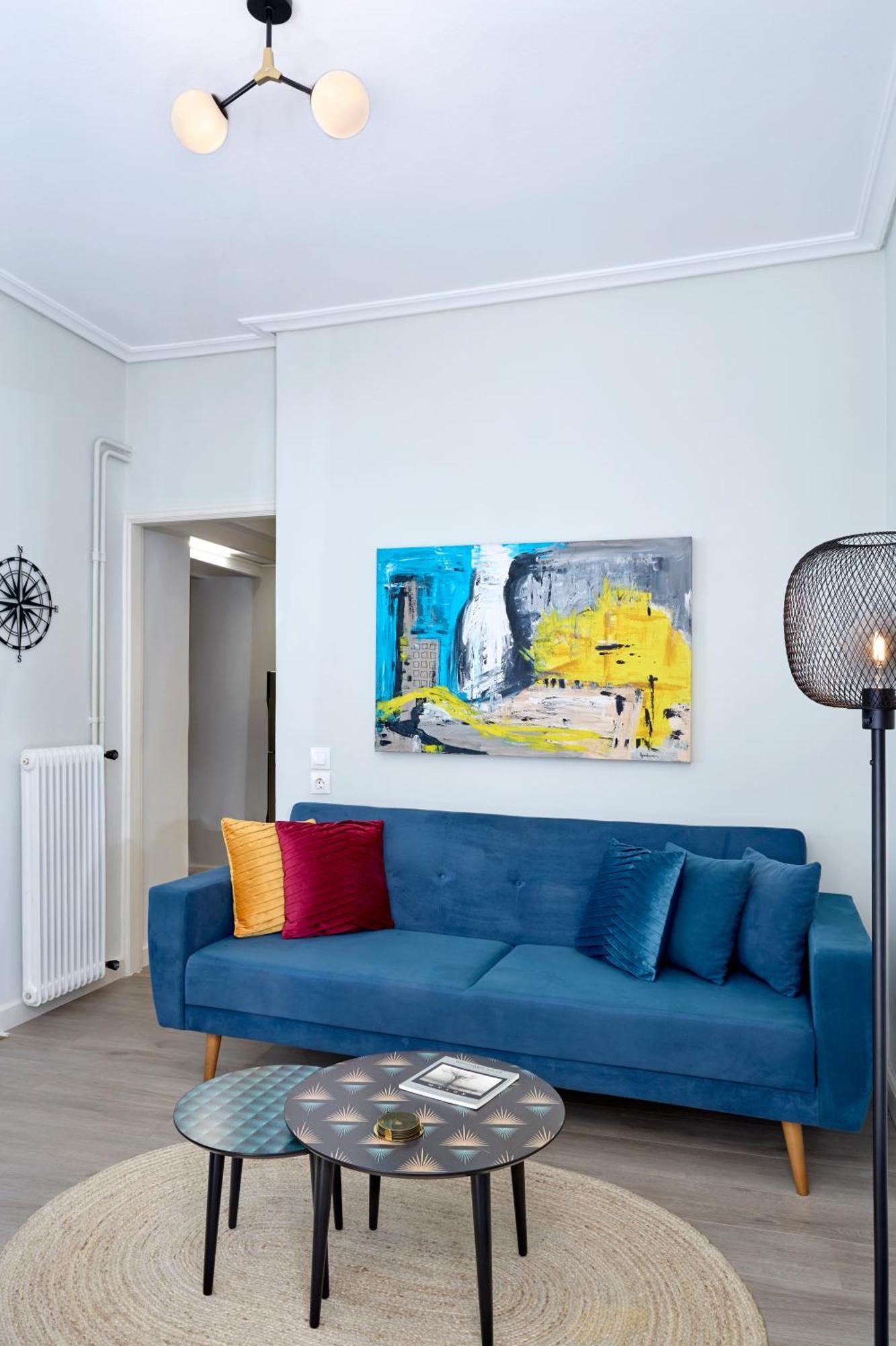 The Acropolis Entrance 2Bd Private Apt Athen Exterior foto